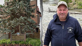 Retired NYPD officer collapses, dies shoveling snow for churchgoers during devastating Northeast winter storm