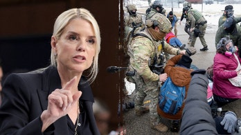 AG Pam Bondi warns Minnesota protesters after ICE shooting: 'Do not test our resolve'