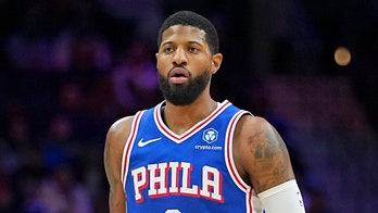 NBA hands 76ers' Paul George 25-game suspension for drug policy violation