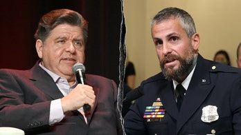 Pritzker dismisses ex-DC police officer's call for Americans to use Second Amendment to protect against ICE