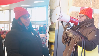 Chicago Teachers Union sparks backlash with video harassing Target employees over ICE as test scores plummet