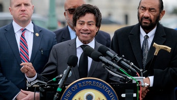 House Dem explodes on top Trump immigration official, says he ‘better hope’ for pardon from president