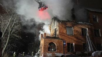 Russia fires new ballistic missile at Ukraine, killing at least four