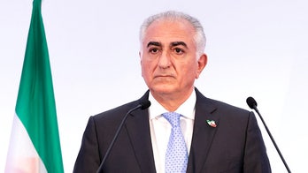 Exiled Iranian prince says regime ‘very close to collapsing' amid nationwide unrest