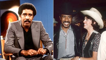 Richard Pryor strangled wife during cocaine-fueled psychosis episode, widow claims
