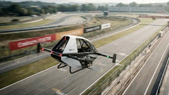 New personal eVTOL promises personal flight under $40K