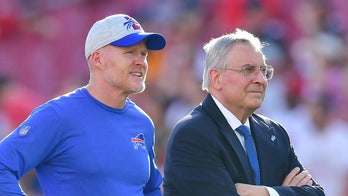 Bills owner dives into reasoning for Sean McDermott firing, blames 'coaching' on lack of wide receiver success