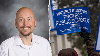'They bully silence': Elementary teacher takes on state union over parental rights ballot measure