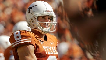 Former Texas football star Jordan Shipley hospitalized with severe burns after ranching accident