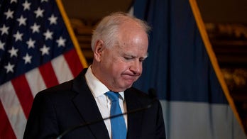 From Congress, to VP nominee to disgraced former governor: A look at the rise and fall of Tim Walz