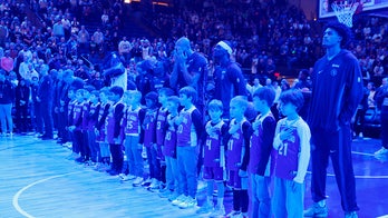 Timberwolves hold moment of silence for Minnesota woman killed in ICE shooting