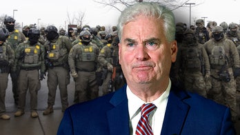 Tom Emmer pushes back on suggestion that Minnesota anti-ICE protesters have been peaceful