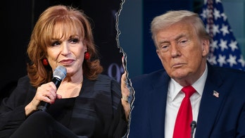Joy Behar wants her legacy to be getting Trump out of office