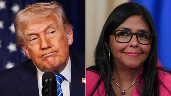 Trump issues direct warning to Venezuela's new leader Delcy Rodríguez following Maduro capture