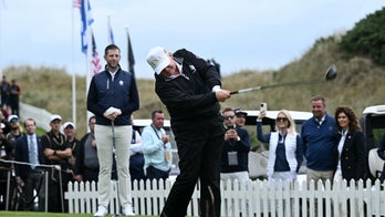 Trump regrets handing Dems health 'ammunition' with October scan — clarifies it was a CT, not an MRI