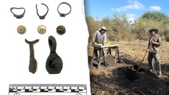 Lost 18th-century Spanish mission unearthed after decades of searching offers 'rare snapshot'