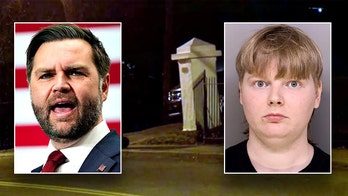 VP Vance's Ohio home damaged, man in custody, Secret Service says