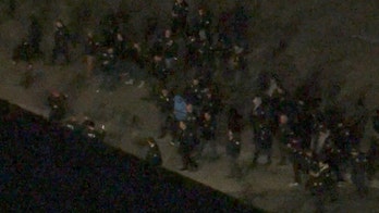 Venezuelan leader Maduro, wife arrive at Brooklyn detention facility after capture by US forces