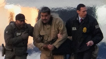 Maduro claims immunity, asks judge to dismiss drug-trafficking charges against him and his wife
