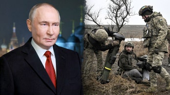 Russia warns Western forces in Ukraine would be considered 'legitimate combat targets'