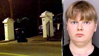 Suspect in Vance home vandalism has had multiple run-ins with the law, demanded to be called Julia