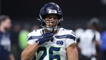 Seahawks' Zach Charbonnet hit with season-ending knee injury in key playoff win