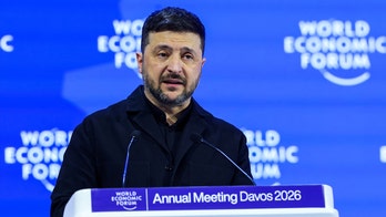 Zelenskyy blasts global inaction on Iran, claims Europe stuck in 'Greenland mode'