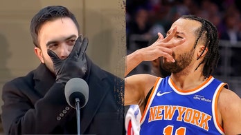 Mamdani gets mixed reactions for using Knicks star Jalen Brunson's signature celebration at inaugural speech