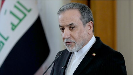 Iran will retaliate 'with everything we have' if US attacks, senior diplomat warns