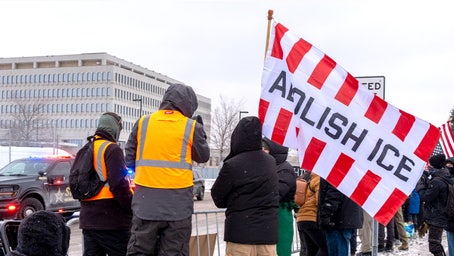 White House says Walz, Frey incited chaos after anti-ICE mob storms Minneapolis church