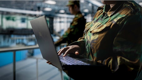 AI becomes the new battlefield as tech giants power US defense surge