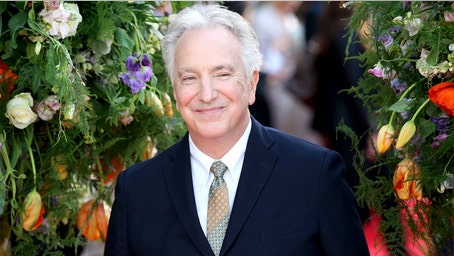 Alan Rickman's widow issues warning about 'difficult' pancreatic cancer symptoms after actor's death