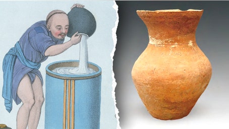 Archaeologists uncover 3,000-year-old beer-like drinks brewed with unusual ingredients