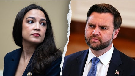 AOC accuses Vance of believing ‘American people should be assassinated in the street’