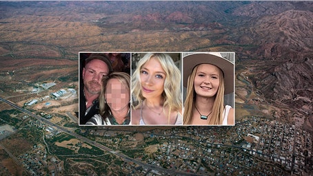 Pilot dies alongside 3 nieces on wedding day in tragic Arizona helicopter crash