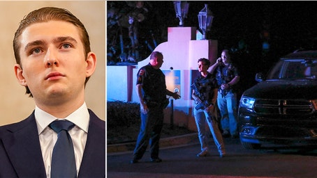 Jim Jordan says FBI searched Barron Trump’s room during Mar-a-Lago raid at Jack Smith hearing