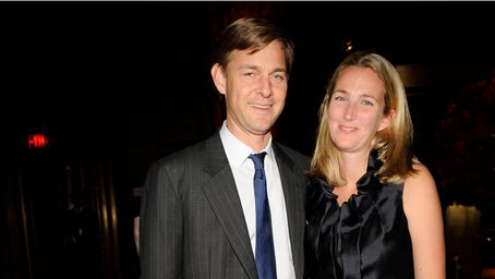 New York heiress Belle Burden recounts the voicemail that torched her husband’s double life: memoir