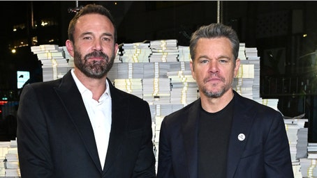 Ben Affleck and Matt Damon criticize cancel culture's permanent consequences