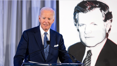 Biden push to revive Ted Kennedy-era law now haunts Democrats as charges loom in Minnesota church riot