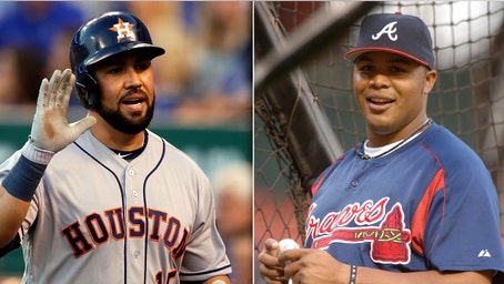 Baseball Hall of Fame adds 2 outfielders to Cooperstown, including one tied to Astros' scandal