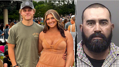 Illegal immigrant accused in deaths of college soccer player