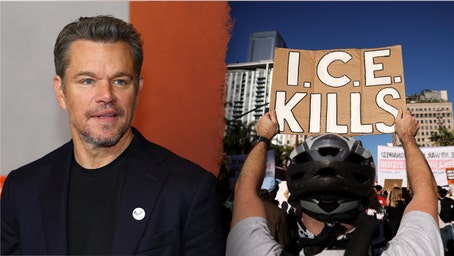 Matt Damon criticizes ICE over fatal Minneapolis shooting at Netflix premiere