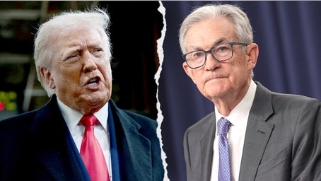 Trump insists GOPers 'love' DOJ targeting Jerome Powell, says he 'can't help' it if it looks like retribution