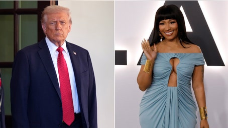 Trump calls Nicki Minaj 'a winner' as rapper defies Hollywood mold