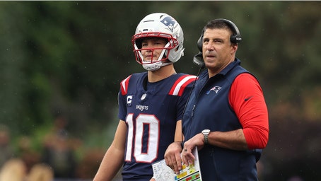 Patriots near one of biggest NFL turnarounds in history as they prepare for AFC title game