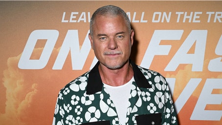 'Grey's Anatomy' star Eric Dane dead at 53