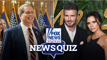 Fox News Digital's News Quiz: January 23, 2026