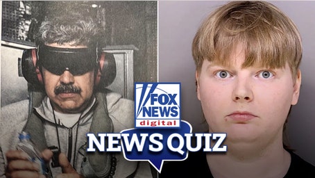 Fox News Digital's News Quiz: January 9, 2026