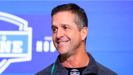 Giants working to finalize deal to make John Harbaugh next head coach: reports