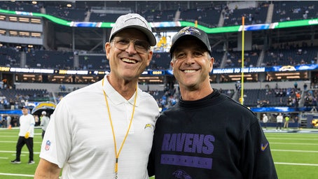 Jim Harbaugh predicts brother's future in NFL next season: 'Just hope it's the NFC'